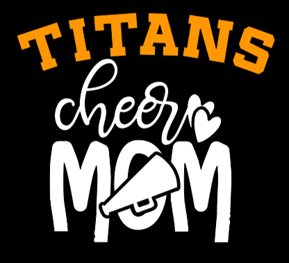 Cheer Mom t-shirt