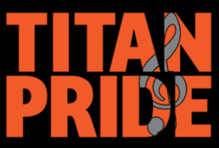 Titan Pride Band Shirt